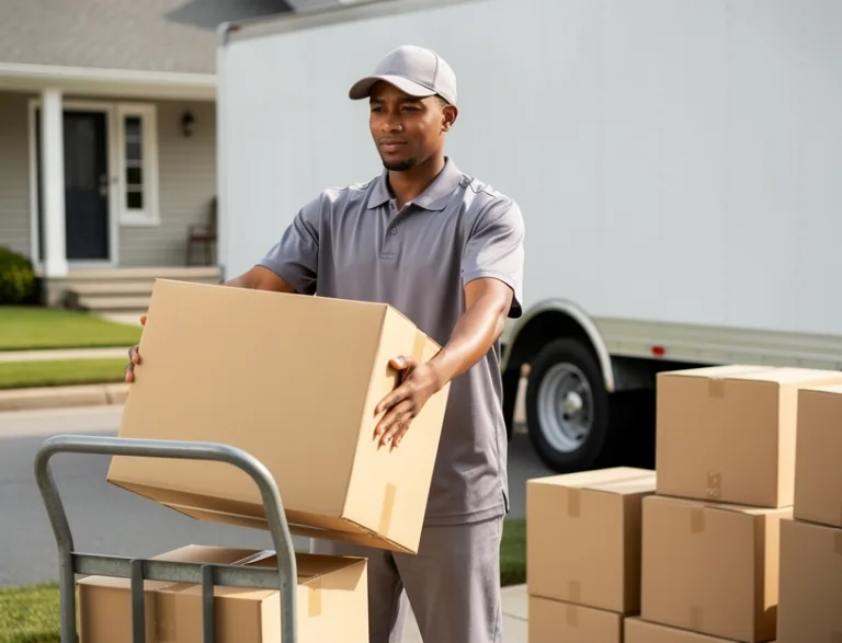 Moving Company service in Calgary